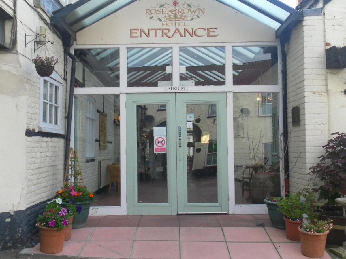 The Rose And Crown Hotel Wisbech Extérieur photo