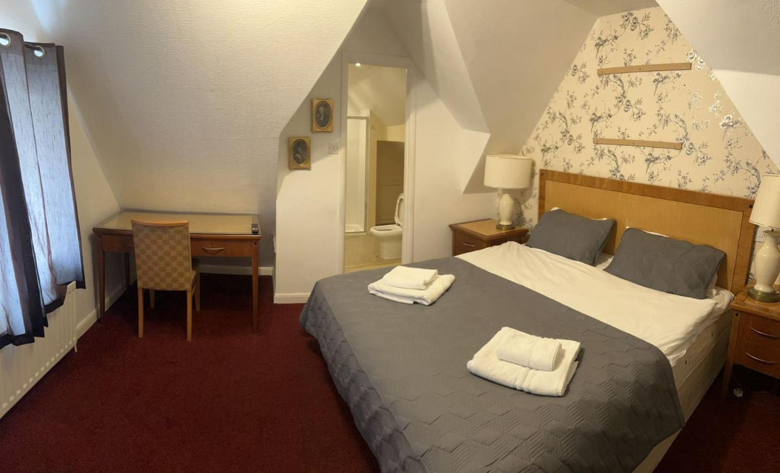 The Rose And Crown Hotel Wisbech Chambre photo