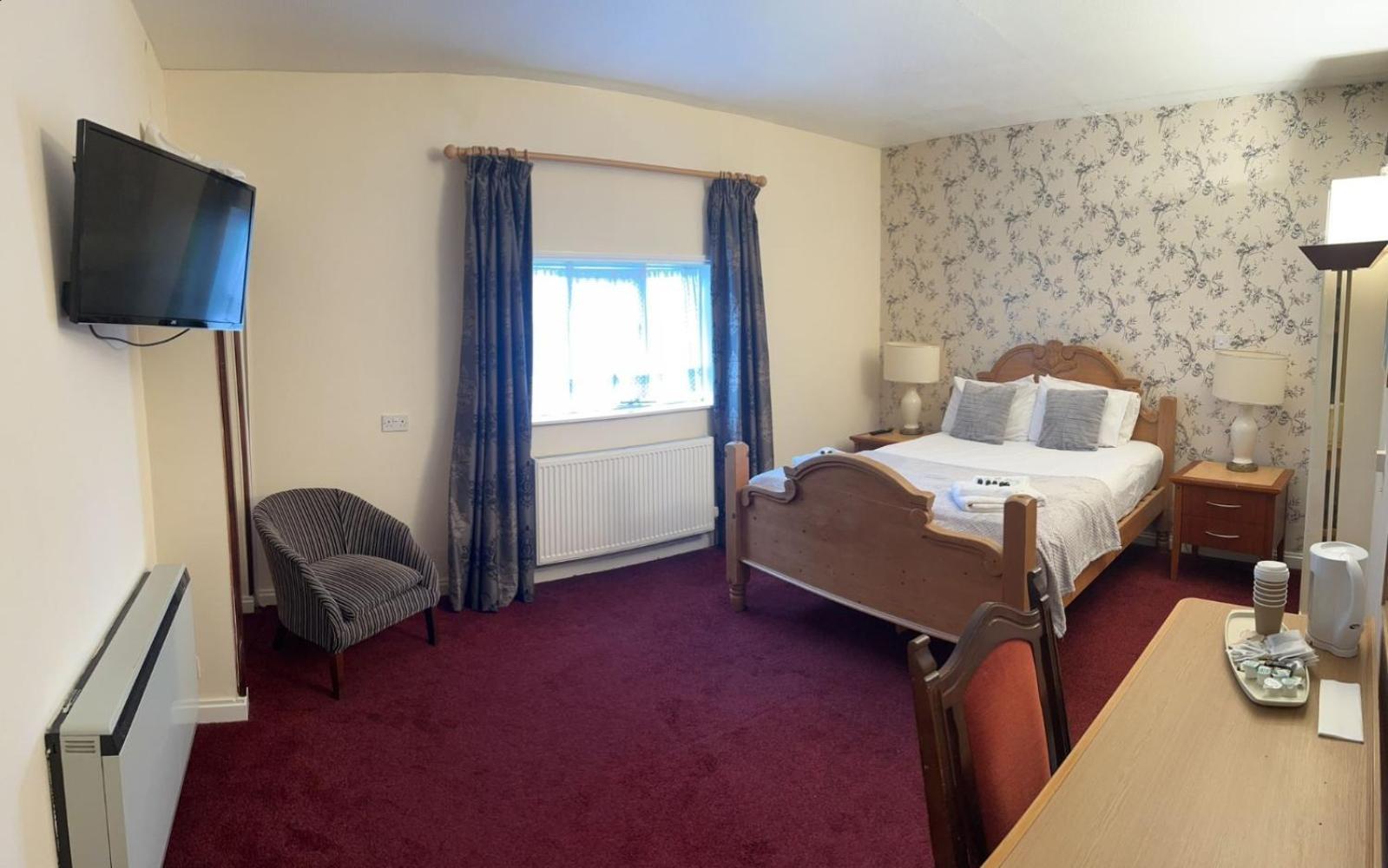 The Rose And Crown Hotel Wisbech Chambre photo