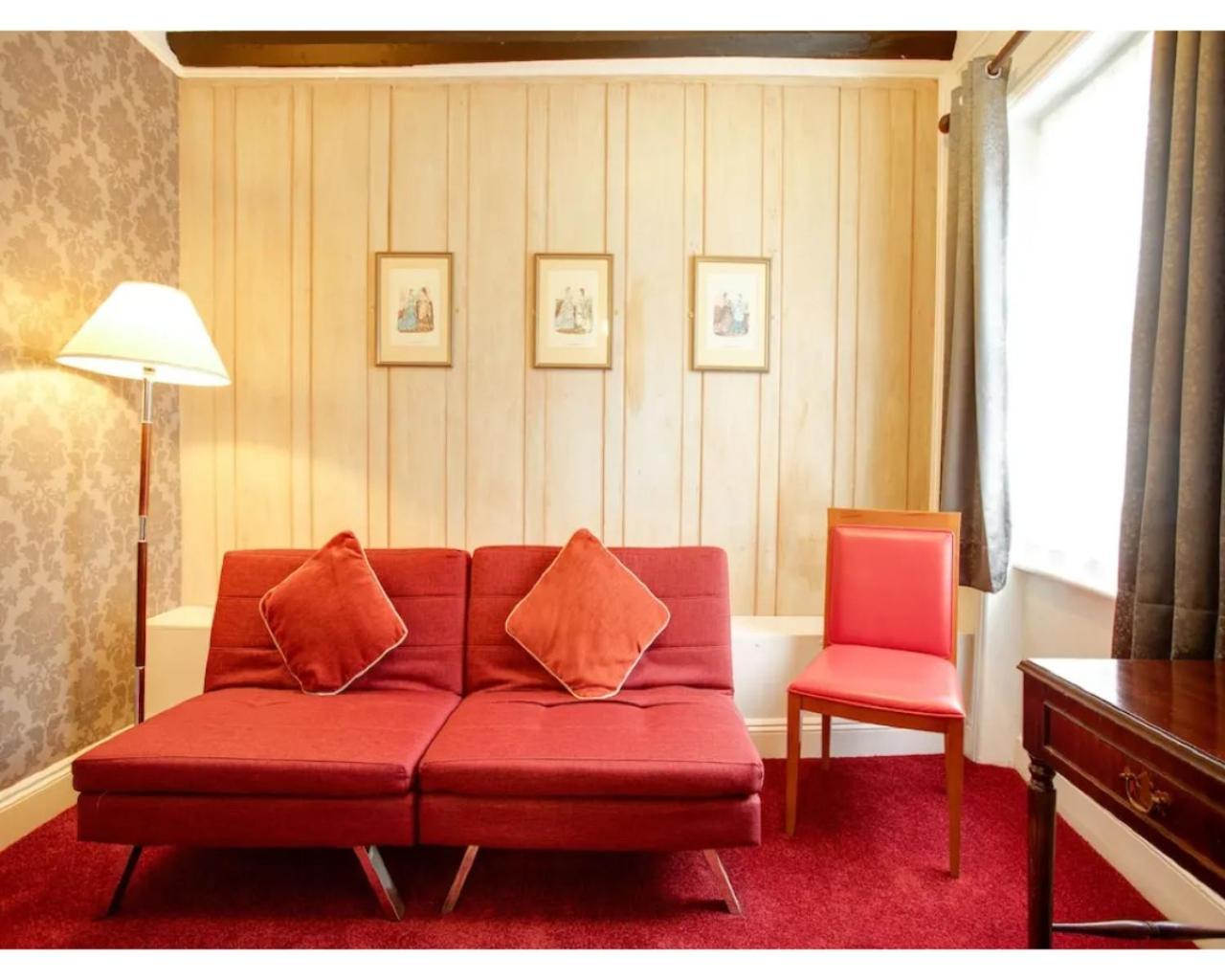 The Rose And Crown Hotel Wisbech Extérieur photo