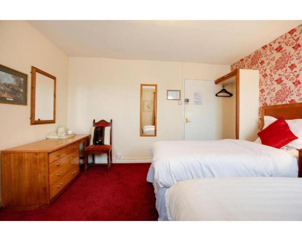 The Rose And Crown Hotel Wisbech Chambre photo