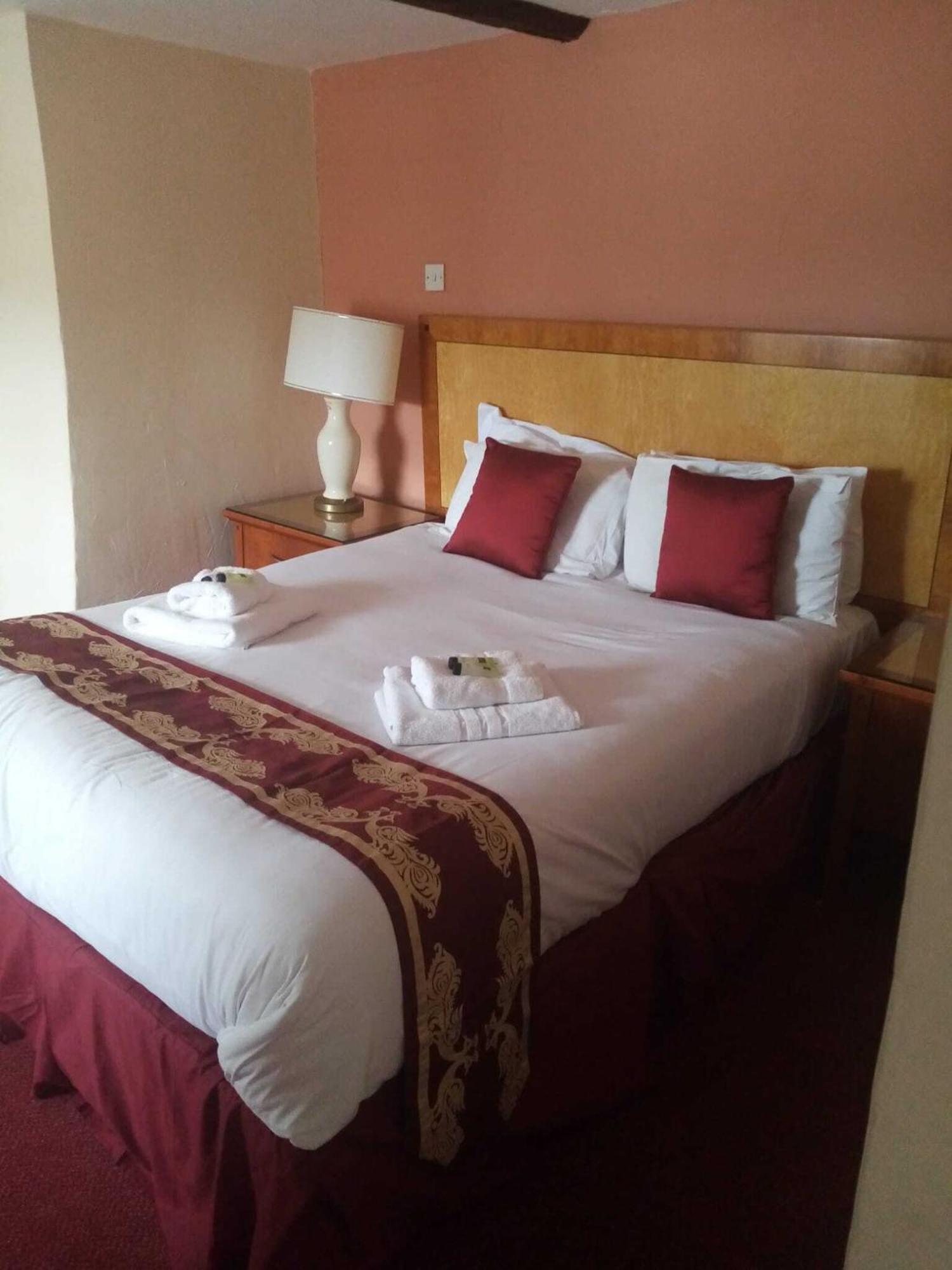 The Rose And Crown Hotel Wisbech Extérieur photo