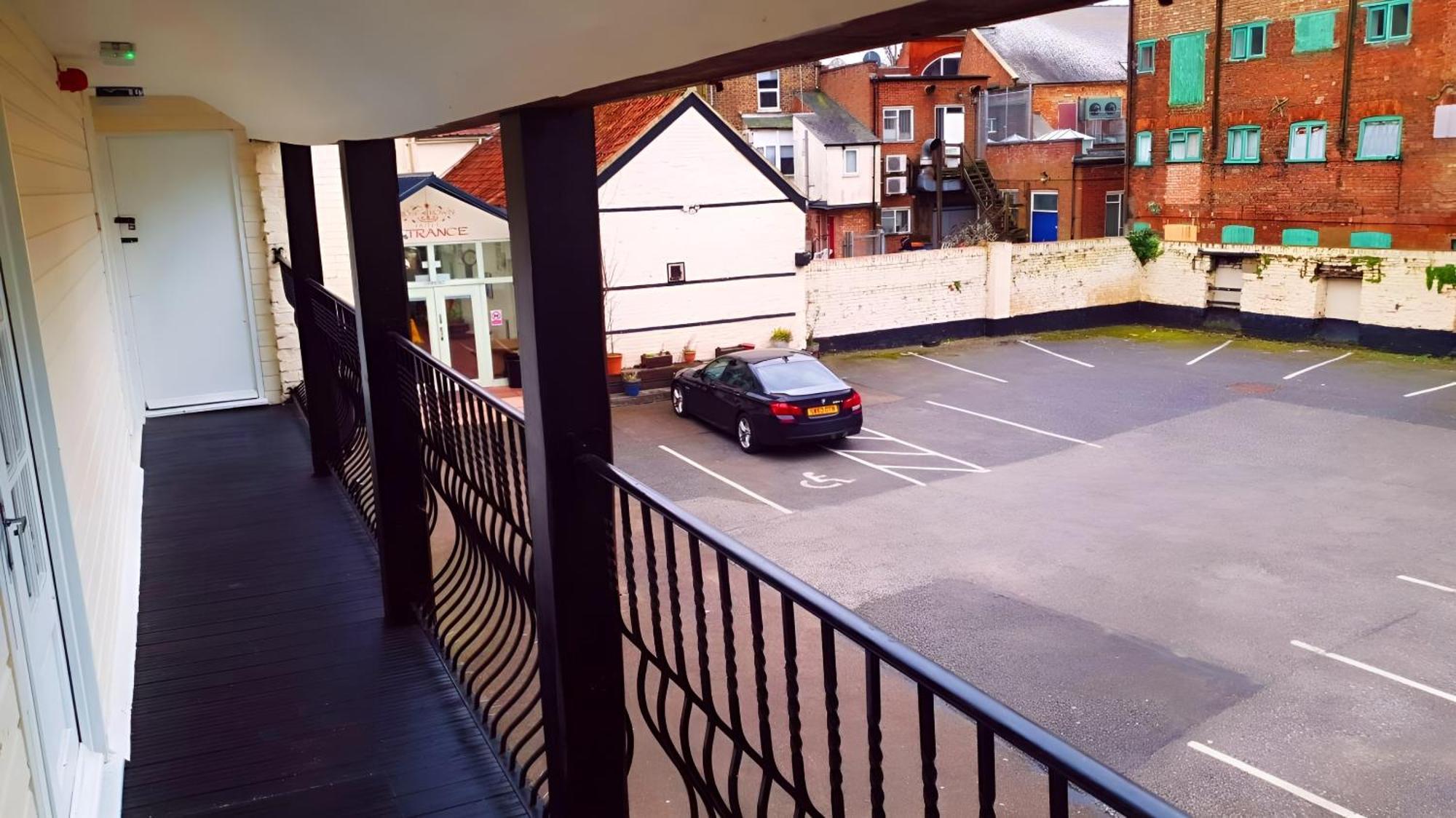 The Rose And Crown Hotel Wisbech Chambre photo