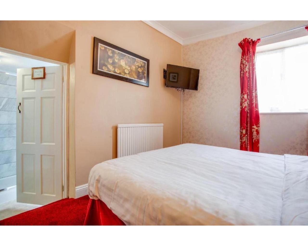 The Rose And Crown Hotel Wisbech Chambre photo