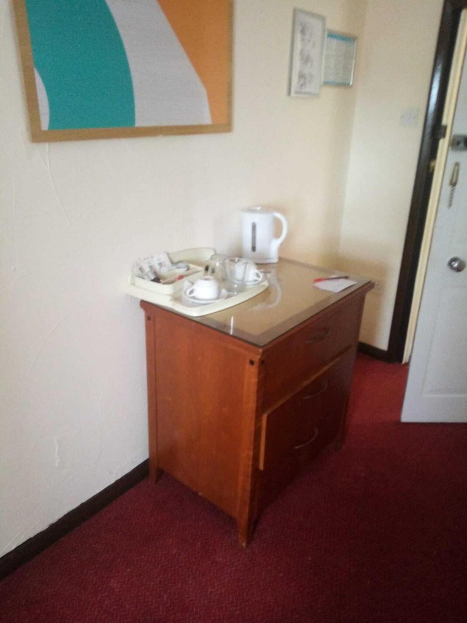 The Rose And Crown Hotel Wisbech Chambre photo