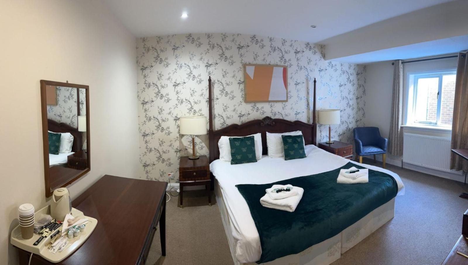 The Rose And Crown Hotel Wisbech Chambre photo