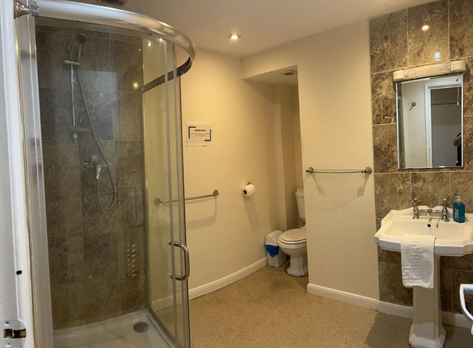 The Rose And Crown Hotel Wisbech Chambre photo