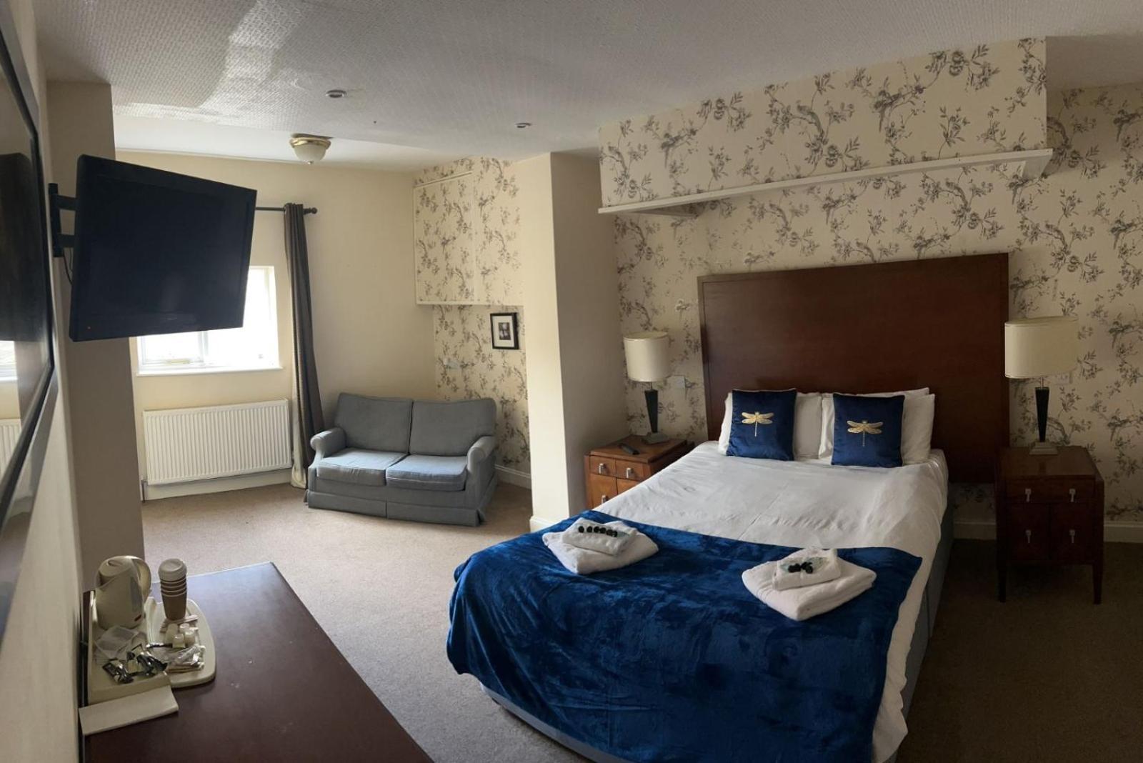 The Rose And Crown Hotel Wisbech Chambre photo