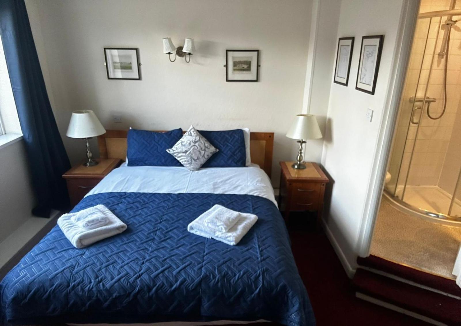 The Rose And Crown Hotel Wisbech Chambre photo