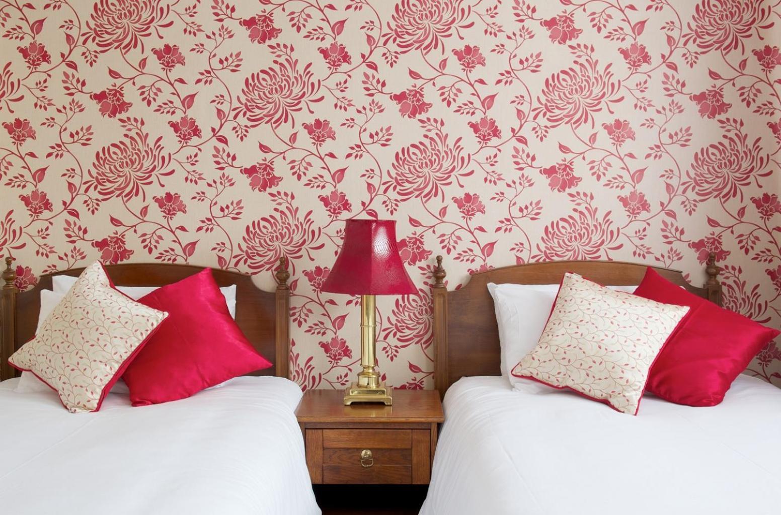 The Rose And Crown Hotel Wisbech Chambre photo