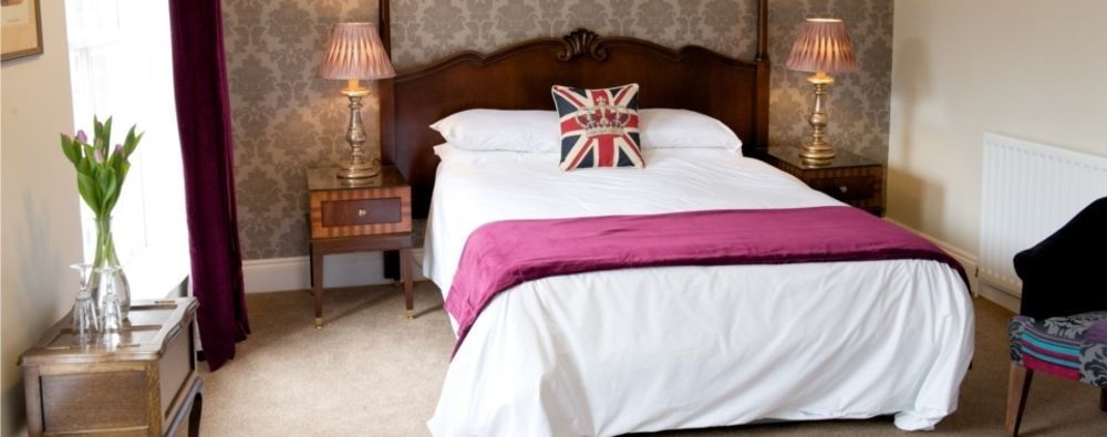 The Rose And Crown Hotel Wisbech Extérieur photo