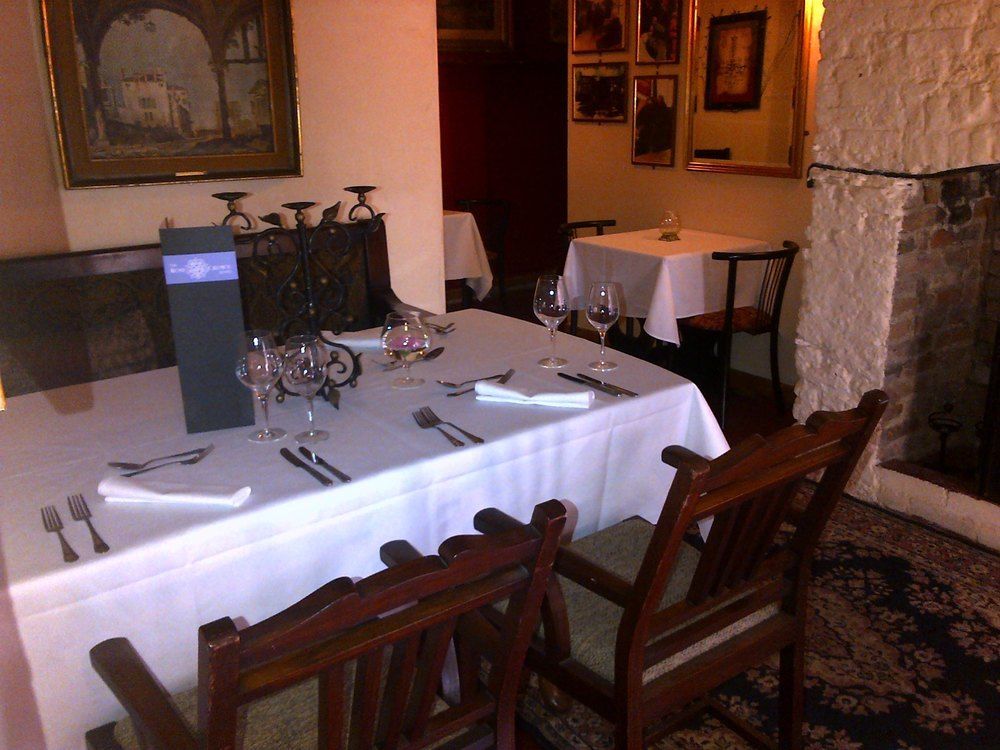 The Rose And Crown Hotel Wisbech Extérieur photo