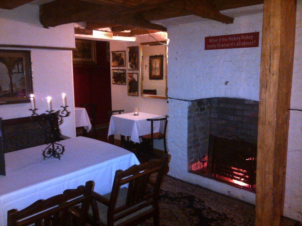 The Rose And Crown Hotel Wisbech Extérieur photo