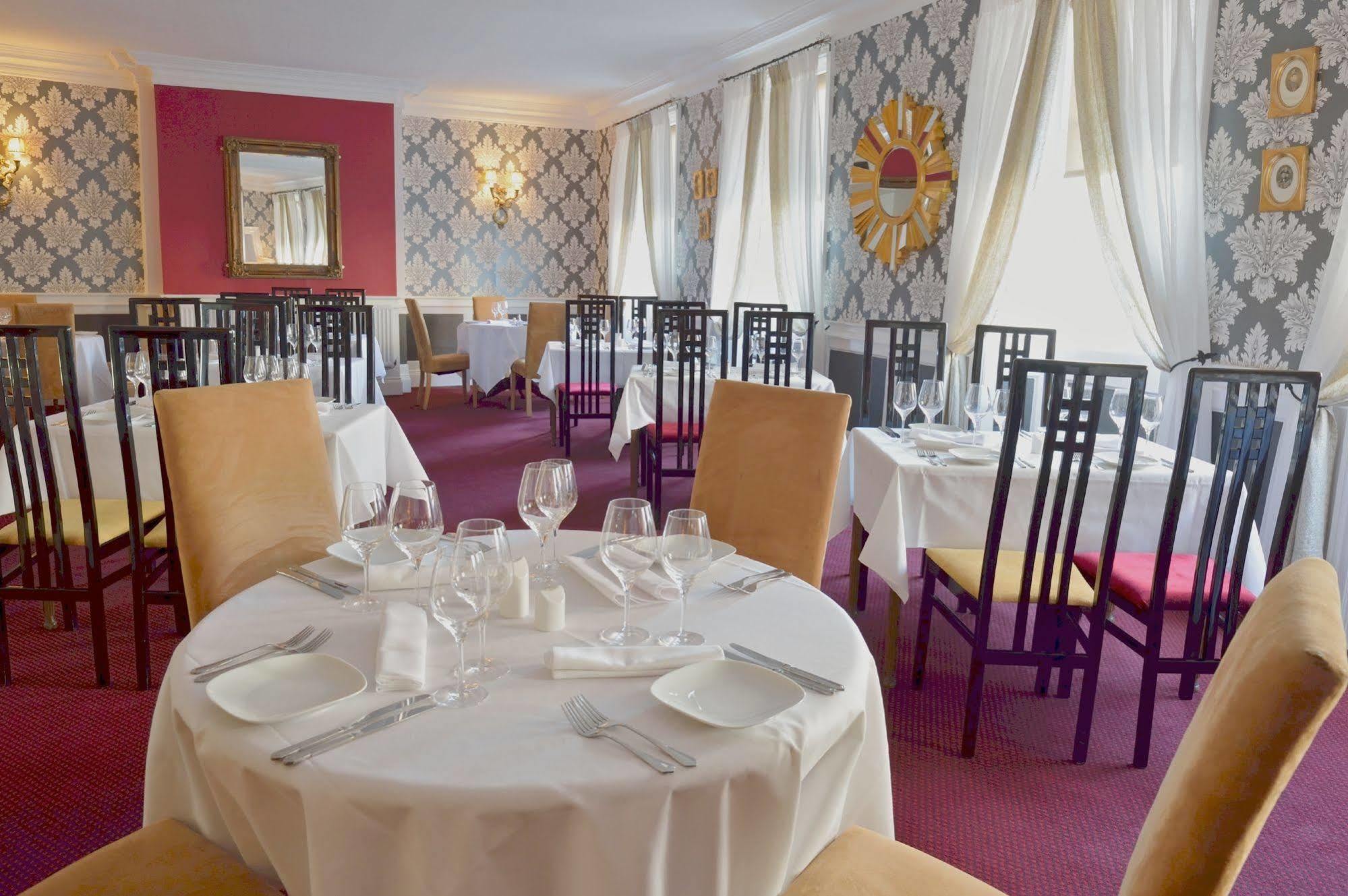 The Rose And Crown Hotel Wisbech Extérieur photo