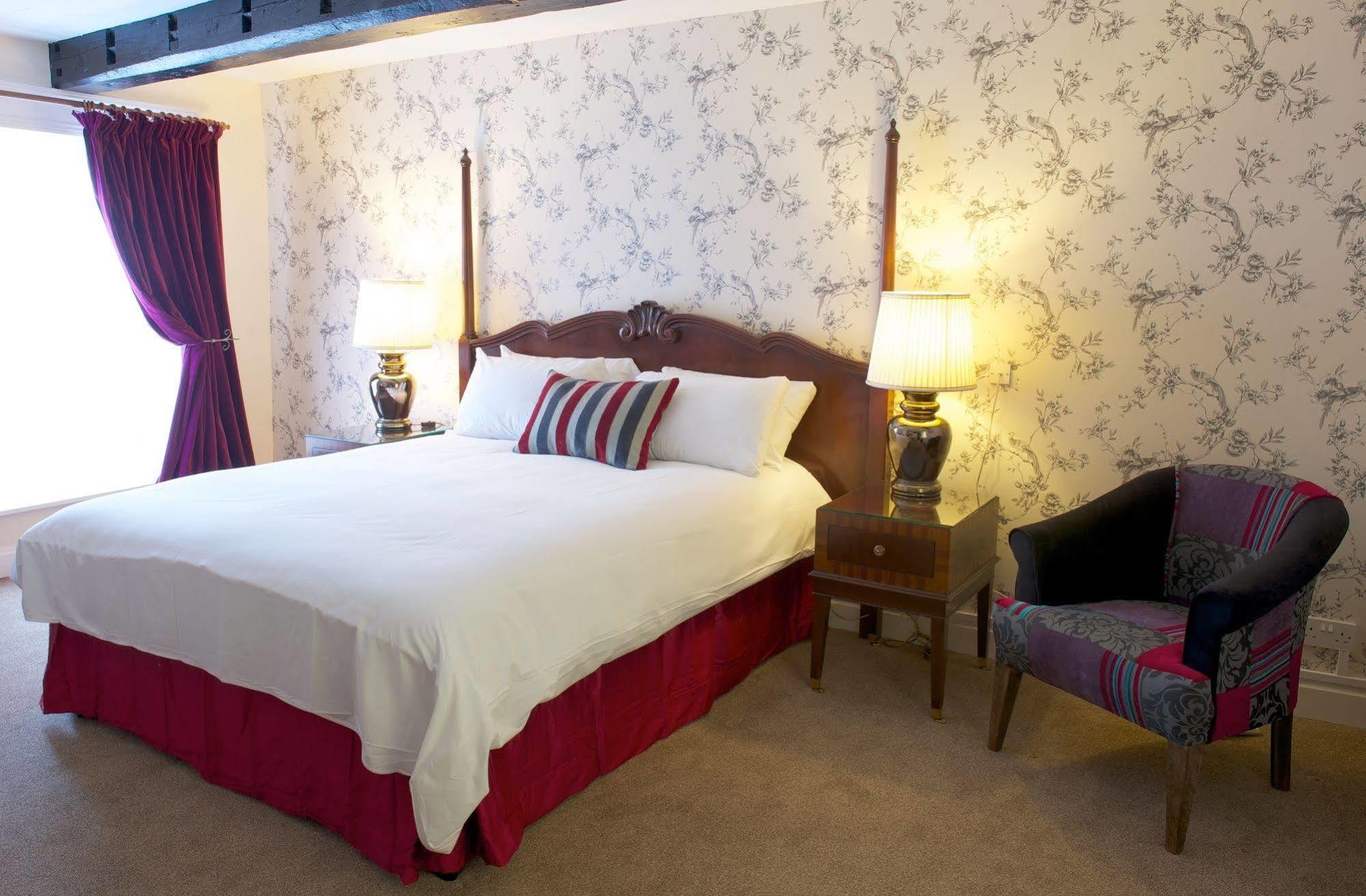 The Rose And Crown Hotel Wisbech Extérieur photo