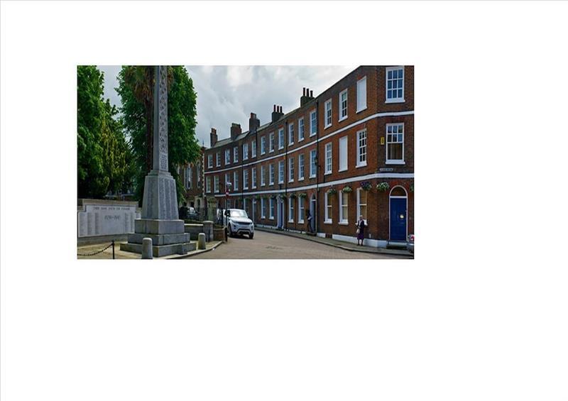 The Rose And Crown Hotel Wisbech Extérieur photo