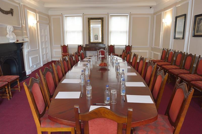The Rose And Crown Hotel Wisbech Extérieur photo