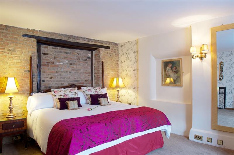 The Rose And Crown Hotel Wisbech Extérieur photo