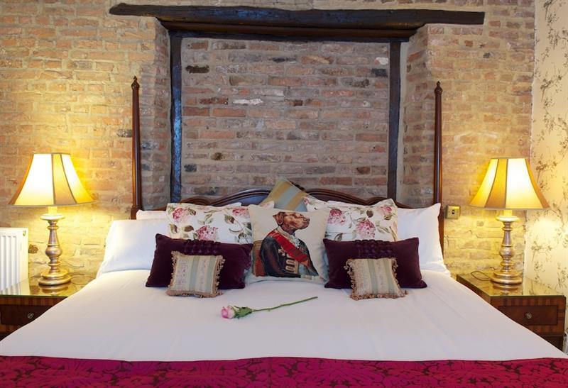 The Rose And Crown Hotel Wisbech Extérieur photo