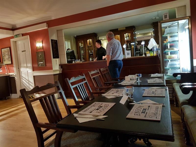 The Rose And Crown Hotel Wisbech Extérieur photo