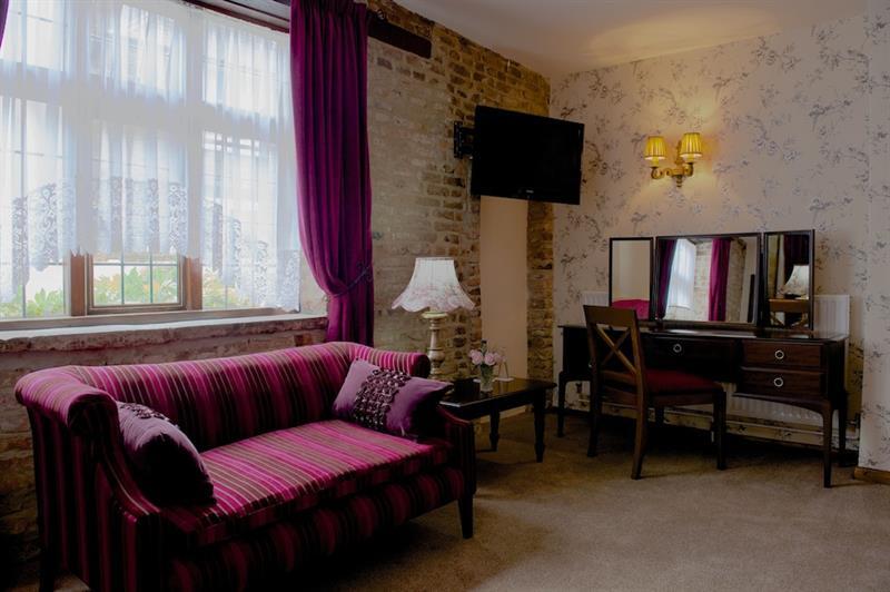 The Rose And Crown Hotel Wisbech Extérieur photo